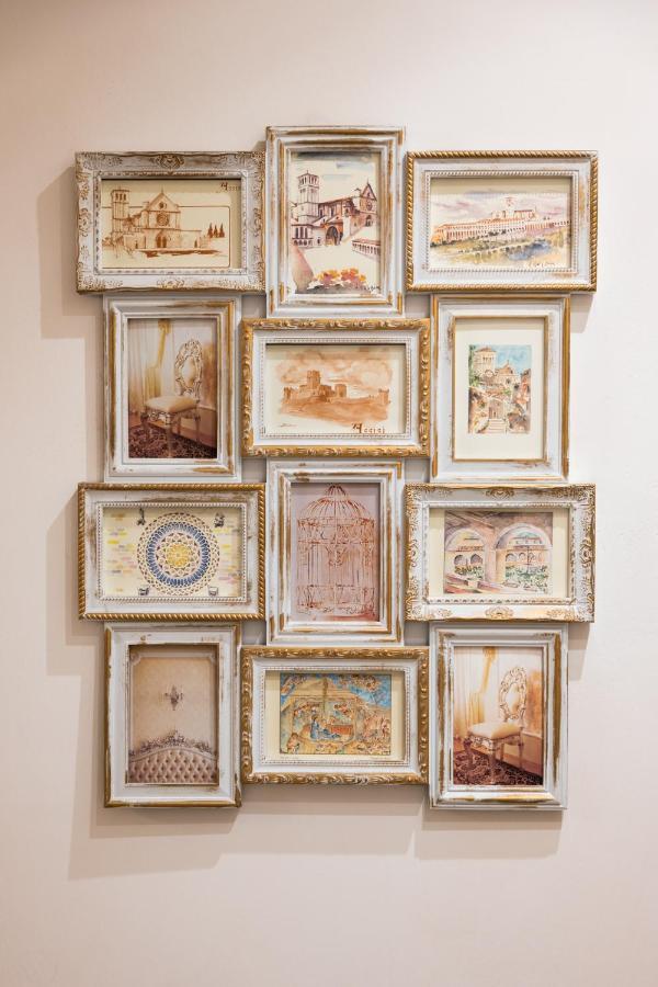 Apartment Assisi Cattedrale エクステリア 写真