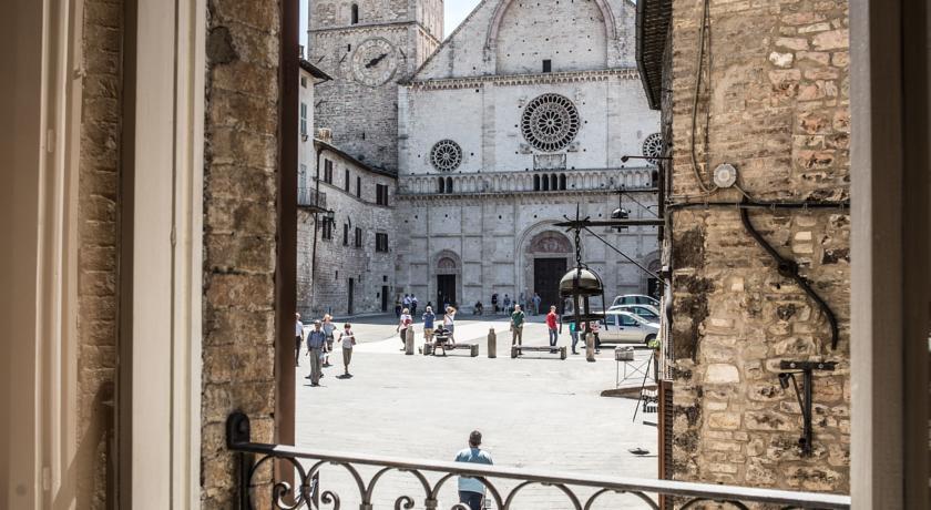 Apartment Assisi Cattedrale 部屋 写真